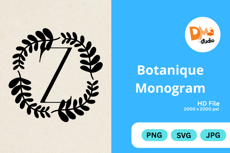 Split Letter Svg Image 8