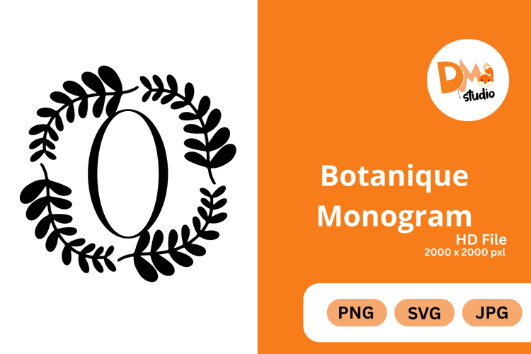 Split Letter Svg Image 10