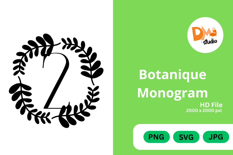 Split Letter Svg Image 6