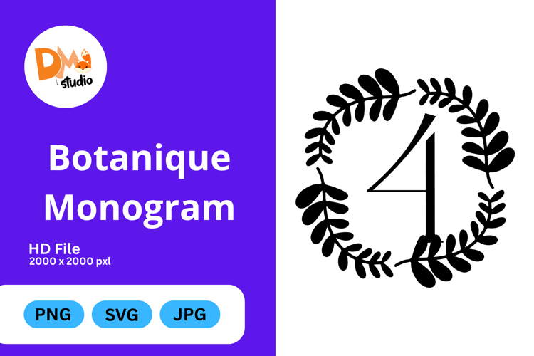 Split Letter Svg Image 5