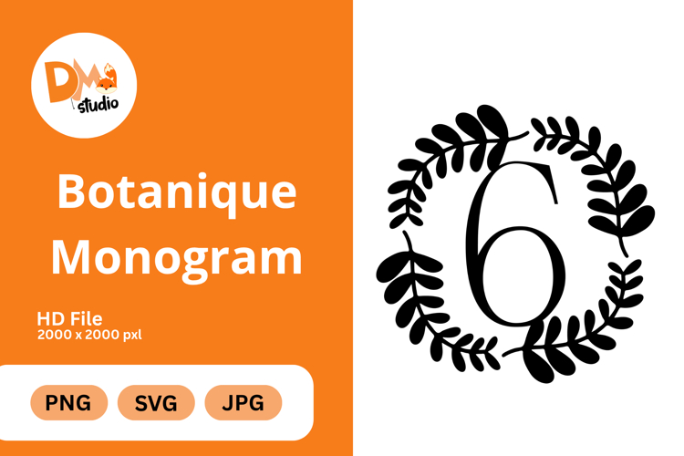 Split Letter Svg Image 2