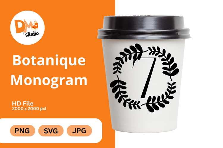 Split Letter Svg