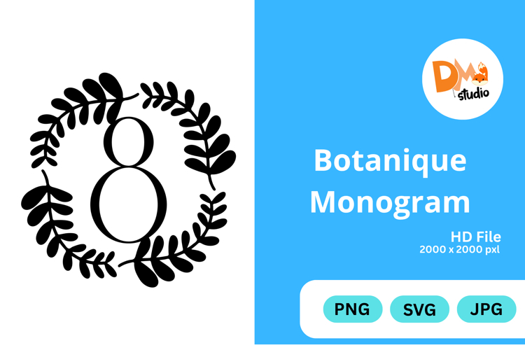 Split Letter Svg Image 24