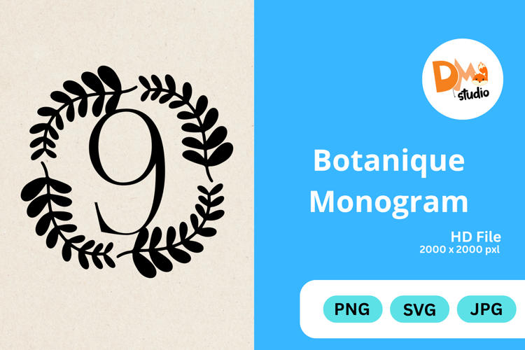 Split Letter Svg Image 23