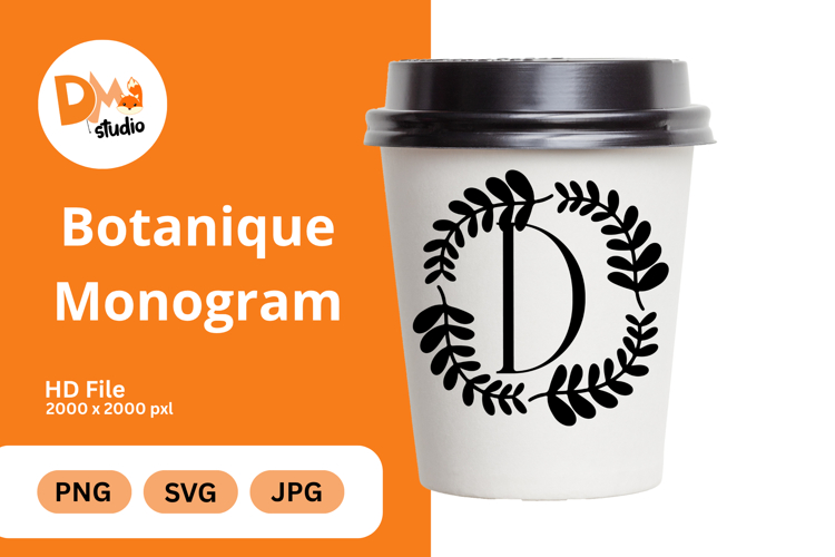 Split Letter Svg Image 7