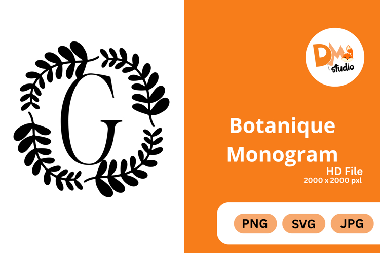 Split Letter Svg Image 4