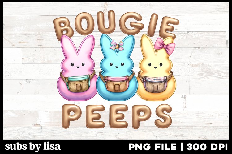 Peep Clipart Image 3