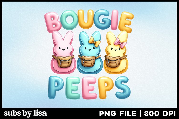 Bunny Clipart Image 9