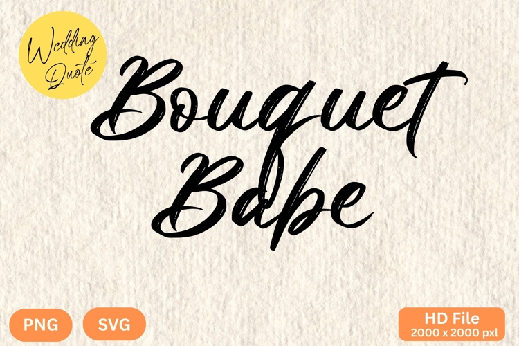 Bride Tribe Svg Image 5
