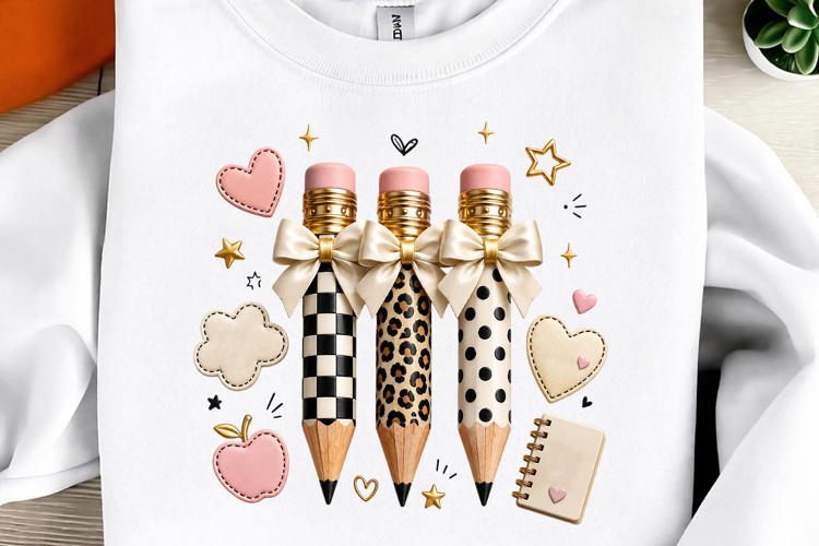 Pencil Clipart