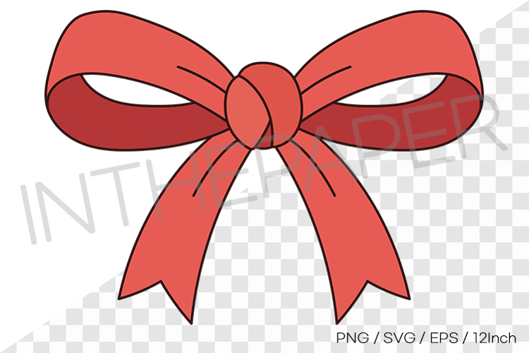 Ribbon Vector Image 7