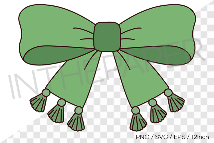 Ribbon Vector Image 24