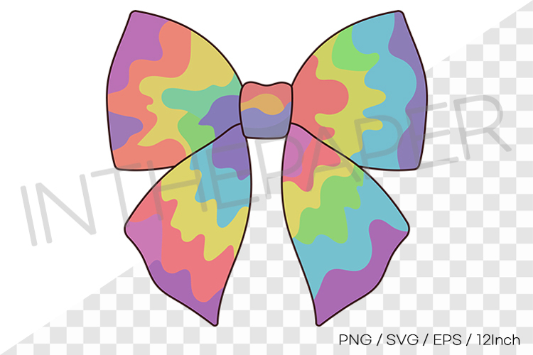 Ribbon Vector Image 12