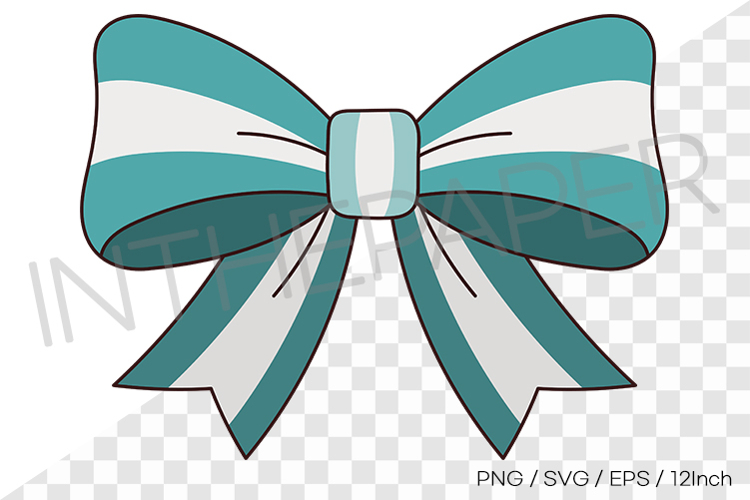 Ribbon Vector Image 12