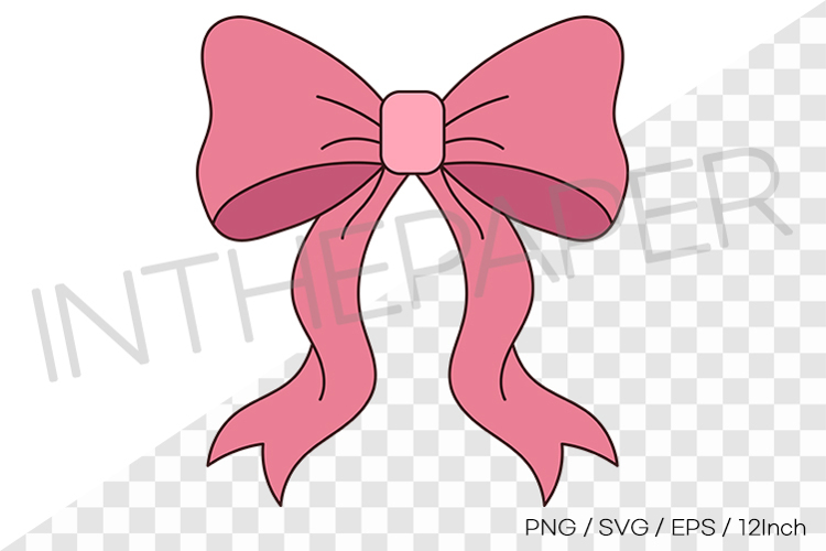 Ribbon Vector Image 10