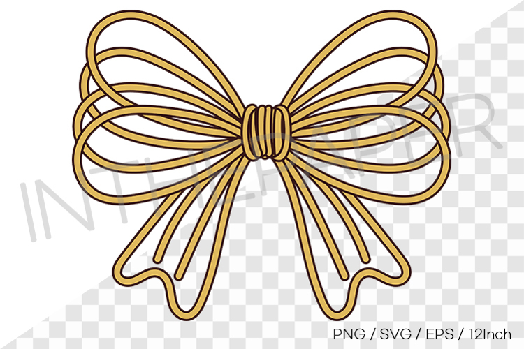 Ribbon Vector Image 9