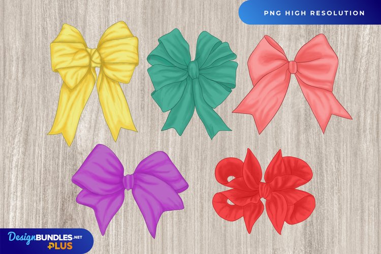 Bow Clipart Image 21