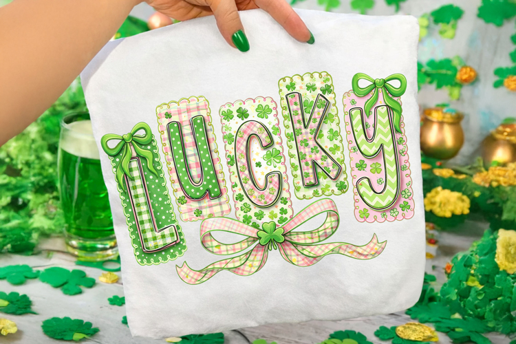 St Patrick's Day PNG