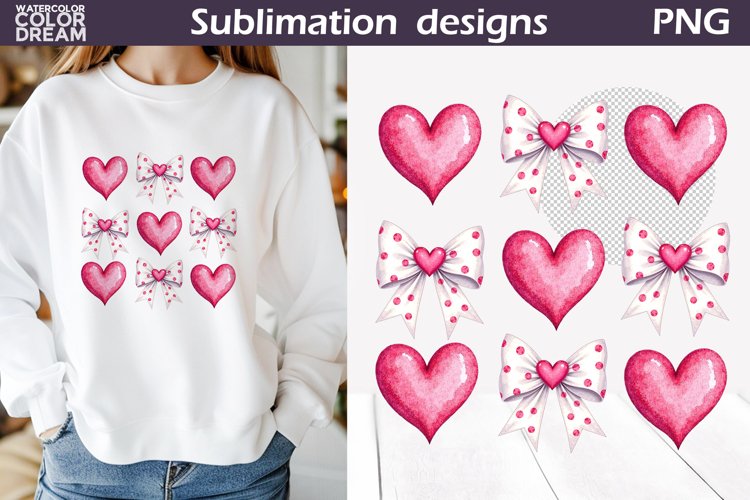 Pink Bow Clipart Image 14