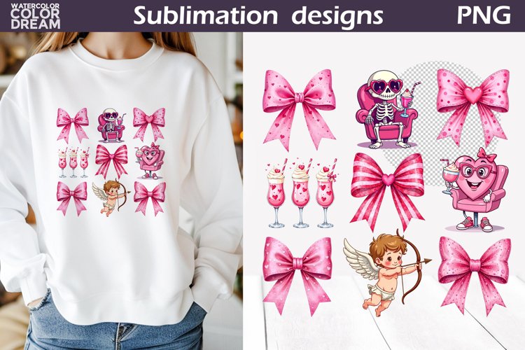 Red Bow Clipart Image 10