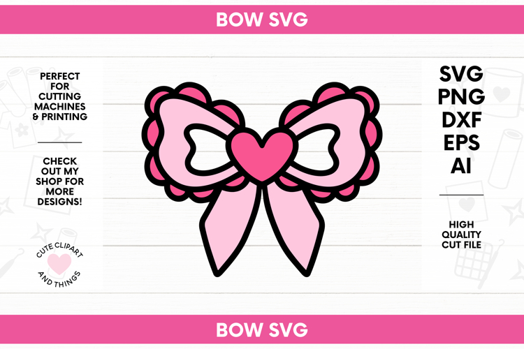 Bow SVG