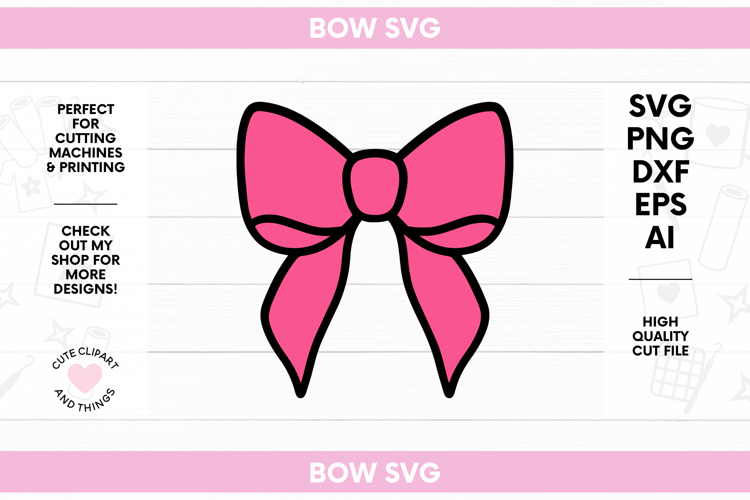Bow SVG