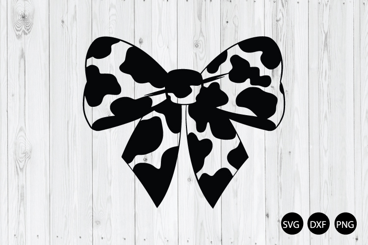 Bow Tie SVG Image 3