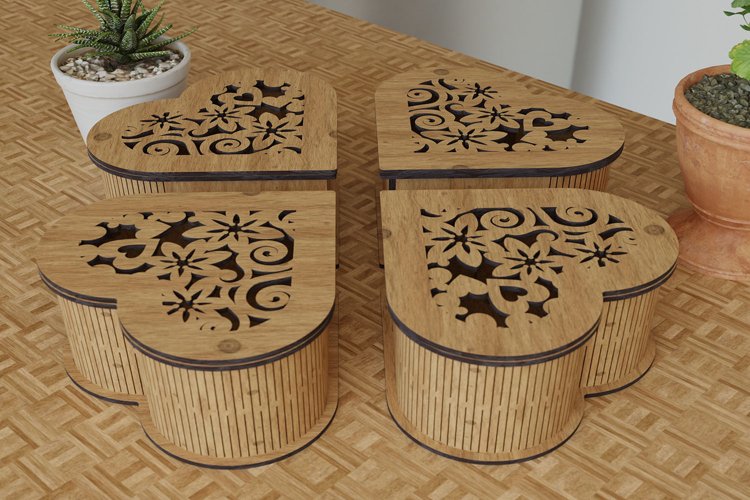 Personalized jewelry box, self care gift box, wedding gift