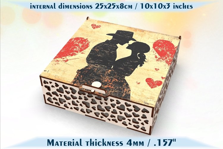 Gift Box Png Image 4