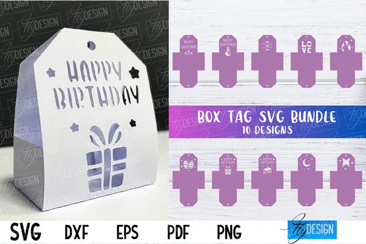 Gift Box Clipart Image 6