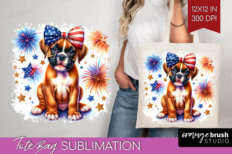 Boxer Dog Clipart Image 14