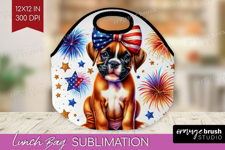 Boxer Dog Clipart Image 17