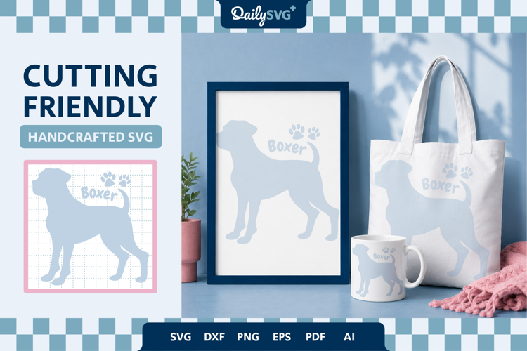 Dog Breed Svg Image 11