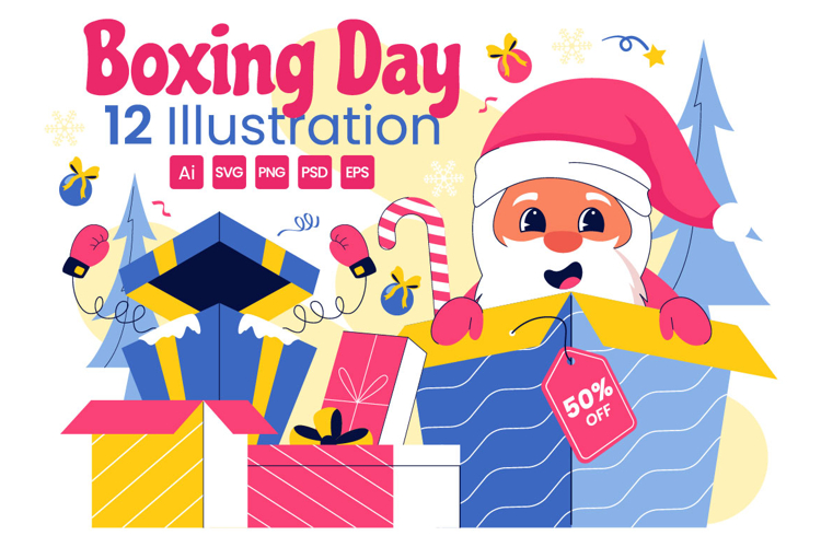 Boxing Clipart