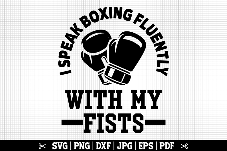 Punch Clipart Image 13