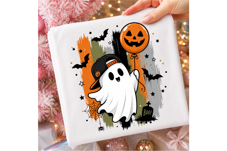 Boy Ghost Halloween Png
