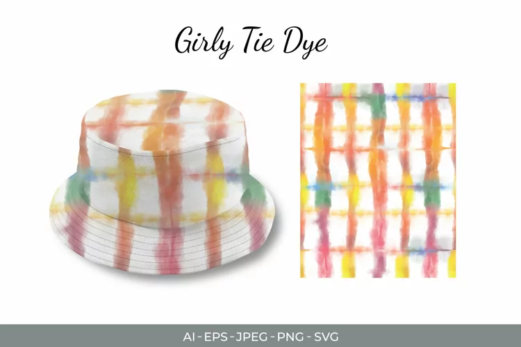 Painted Girly Watercolor Background for Sublimation
