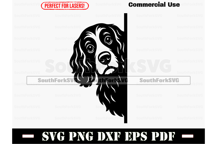 Hunting Dog Svg Image 3