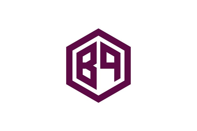 Letter B Clipart Image 14