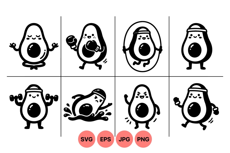 Fitness Icon Image 18