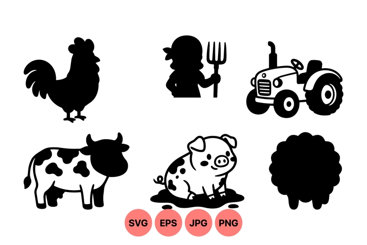 Farming Clipart Image 18