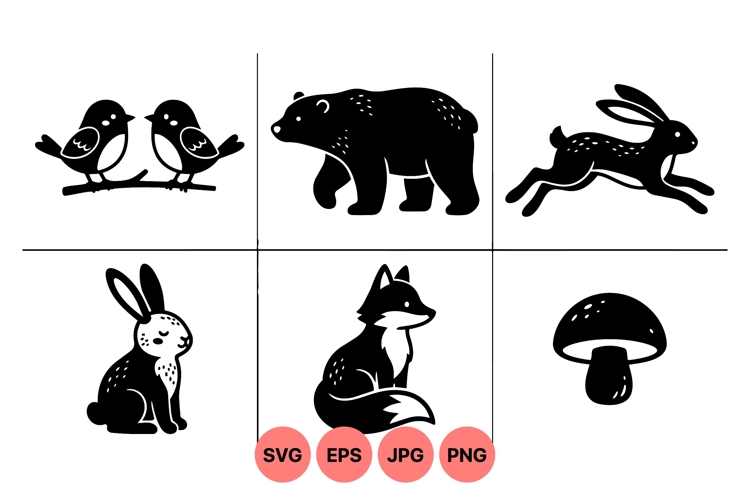 Fox Clipart Image 19