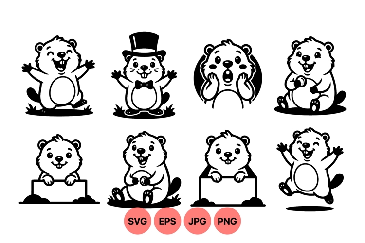 Happy Cartoon Image 13