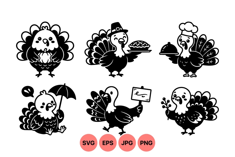 Chef Illustration Image 13