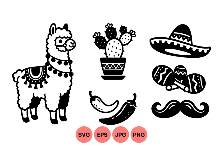 Fiesta Clipart Image 22