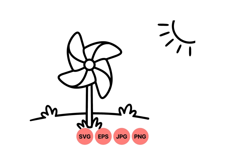 Hand Illustration Image 12