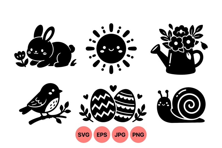 Easter Vector Image 18