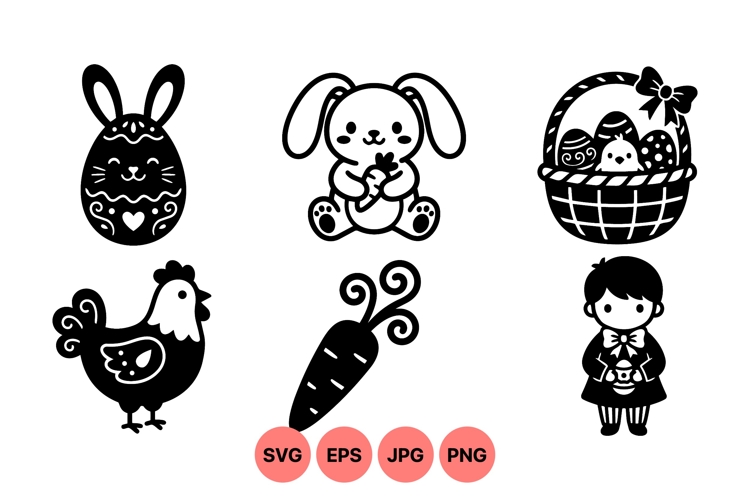 Easter Illustration Image 7