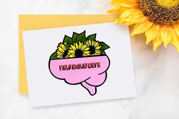 Brain Clipart Image 5