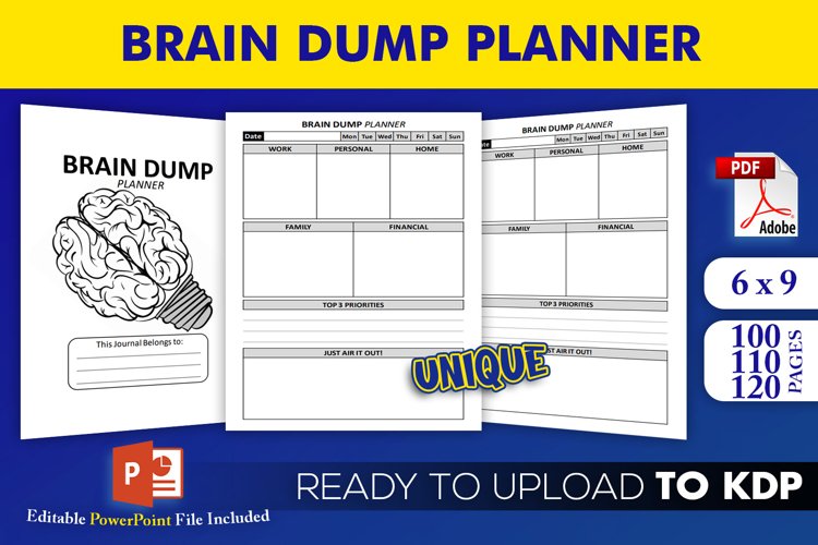 Content Planner Template Image 22